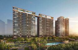 The Continuum (D15), Apartment #399545231
